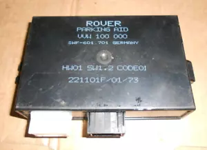 Sensor de estacionamiento trasero Rover 200 400 1995-99 ECU VVW100000 - Imagen 1 de 2