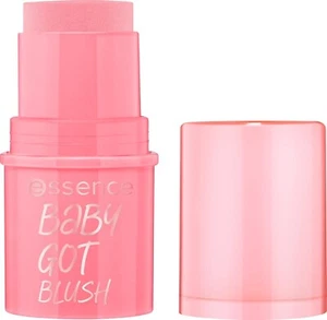 Tickle Me Pink 1- pack Baby Got Blush Easy to Apply & Blend Pigmented Cream - Picture 1 of 9