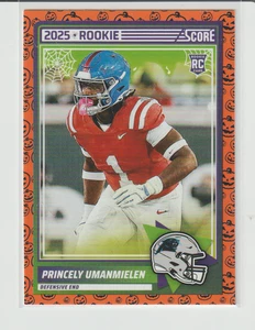 2025 Score A Treat Princely Umanmielen Rookie Card # 86 - Picture 1 of 1