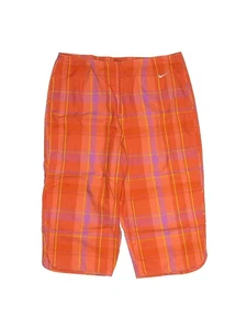 Nike Girls Orange Khakis 14 - Picture 1 of 2