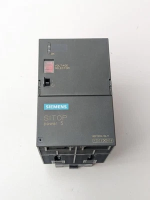 Alimentation SIEMENS SITOP Power 5 6EP1 333-1SL11 5A - Photo 1/4
