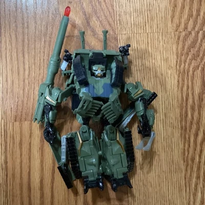 Transformers Movie 2007 Deluxe Class BRAWL Complete with Missile - Image 1 of 4