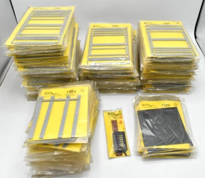 Large Lot of Korber Models Master Builder 1001 HO Scale Model Components - Picture 1 of 7