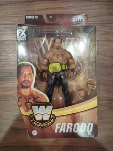 WWE APA Farooq Figur Mattel Elite Legends 16 Wrestling WWF WCW ECW AEW - Bild 1 von 2