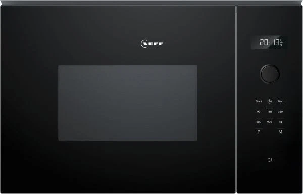 Neff HLAWD53K0, Einbau Mikrowelle - Bild 1 von 4