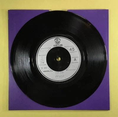 Status quo, down down, 7" vinyl record - Image 1 of 2