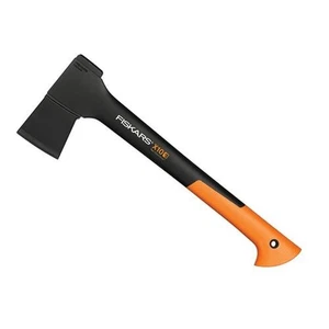  Fiskars S X10 Chopping Axe 1.2kg 4.4 lb FiberComp Handle FSK1015619 - Picture 1 of 4
