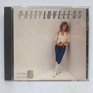 Patty Loveless - Honky Tonk Angel (© 1988, CD) - Picture 1 of 3