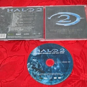 Halo 2 (Original Soundtrack) by Various (CD, 2004) Rare - OOP - Bungie XBox - Picture 1 of 7
