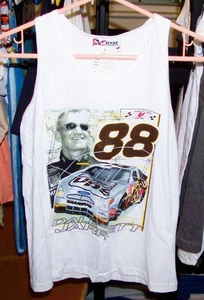 CAMISETA SIN MANGAS CHASE YOUTH VINTAGE #88 UPS RYR DALE JARRETT L 14-16 NUEVA CON ETIQUETAS - Imagen 1 de 4