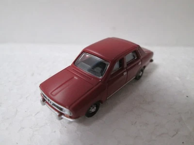 Busch 87307 Dacia 1300 rot TT 1:120 - Bild 1 von 2