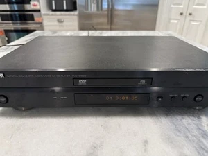 Yamaha DVD-S1800 1080p Upconverting DVD SACD Player Tested & Working **No HDMI** - Picture 1 of 20