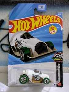 Hot Wheels 1:64 HW Starting Grid Rodger Dodger - Picture 1 of 1
