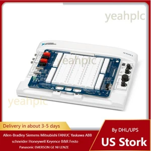 US Free TAX NEW National Instruments NI ELVIS II NI ELVIS II Prototyping Board - Picture 1 of 3