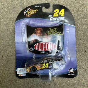 Nascar Jeff Gordon #24 Wizard of Oz Hood 1:64 Winner's Circle Cowardly Lion - Picture 1 of 8