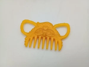 Furby gelb gold Farbe Ersatzkamm Bürste Zubehör - Bild 1 von 2