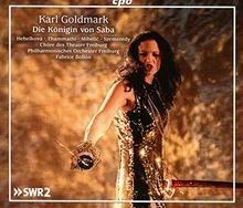 Die Königin von Saba von Irma Mihelic, Chor des Theater | CD | Zustand sehr gut - Image 1 of 2