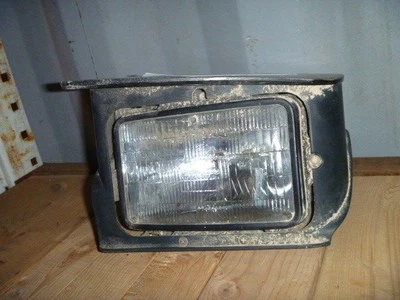 Faro izquierdo conductor compatible con 87-91 DAYTONA 207681 Foto 1 de 2