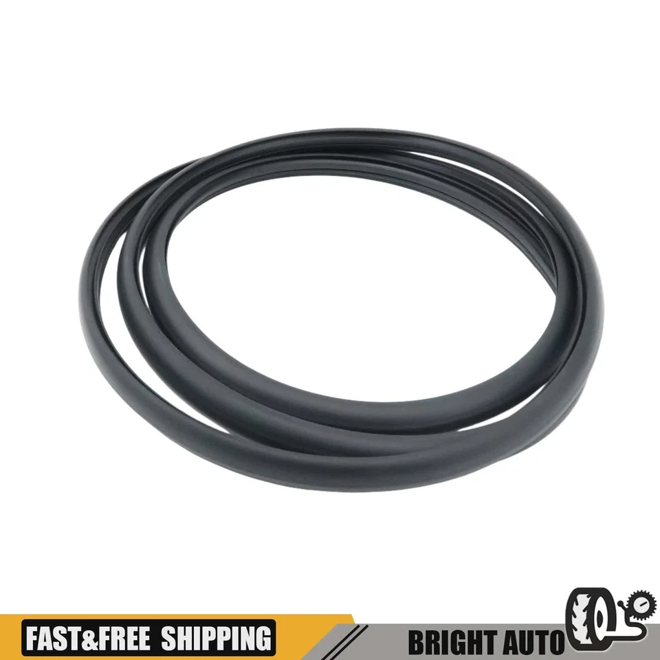 1* NEW Sunroof Glass Weatherstrip Seal For Buick Enclave Chevrolet GMC 20814007 - Изображение 1 из 4