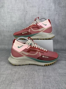 Nike Pegasus Trail 4 GTX Running Shoes Waterproof Hiking Trainers Women’s UK 5 - Picture 1 of 19