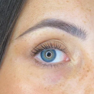 Lenti Colorate - Distinct Blue 14.20 mm - Imagen 1 de 1