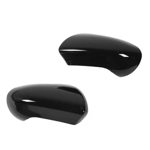 Auto 1Pair Rearview Side Mirror Cover Left Right Protective Stylish Rugged - Picture 1 of 22
