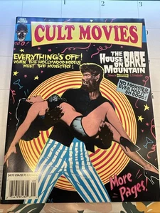 CULT MOVIES magazine # 9, The House On Bare Mountain, When Models Meet Monsters - Bild 1 von 2