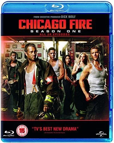 Chicago Fire - Season 1 [Blu-ray] - Image 1 of 1