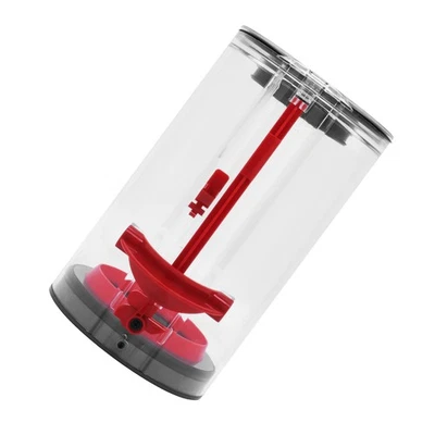 Cubo de plástico para aspiradora Dyson V11/V15 versión EE. UU. Foto 1 de 4
