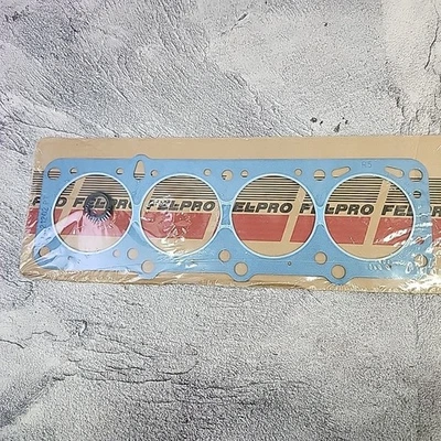 FelPro 21202PT Fits Volvo 242 244 245 264 DL Cylinder Head Gasket For 13786454 - Image 1 of 4