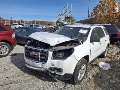 Used Engine Complete Assembly fits: 2016 Gmc Acadia 3.6L VIN D 8th digit opt LLT Foto 1 de 4