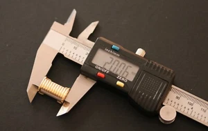 Boucle pour bracelet Boucheron Reflet - Plaqué Or  - 20mm - Picture 1 of 2