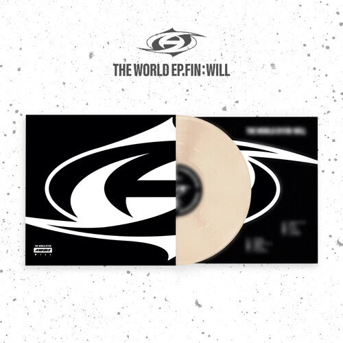 The World EP.Fin : Will-Vinyl by Ateez (Record, 2023)