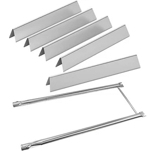 7535 Flavorizer Bars, 7507 Brenner - Weber Spirit E/S-210 220, Genesis Silver A - Bild 1 von 8