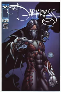 Darkness # 24 Top Cow Comics 1st Series N mint Condition 1st Print - Bild 1 von 1