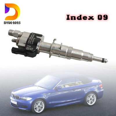 Топливная форсунка для BMW 335i 535i 535Li 740i xDrive 35 i индекс 09 13537585261-09 - Изображение 1 из 4