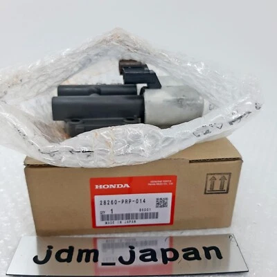Solenoide lineal genuino Honda 28260-PRP-014 para CR-V RD4/RD5/RD6 (2002-2009) OEM Foto 1 de 4