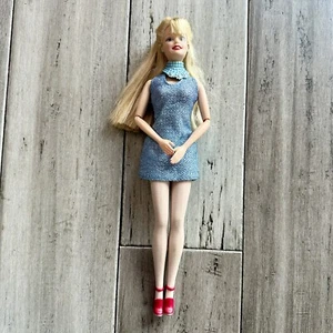 Generation Girl 1998 Barbie Puppe blond braune Augen Original Kleidung Zubehör - Bild 1 von 8