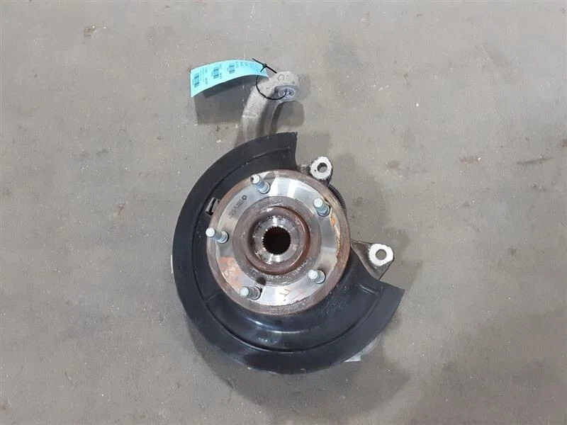 2009-2022 Dodge Ram 1500 4x4 Front Left Driver Spindle Knuckle Assembly Oem Foto 1 de 2