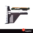 HPE G10 Primary Riser Card and Cage / Holder 869432-001 PCIe Module for Server