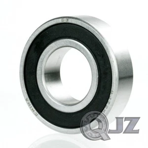 1x Rodamiento de bolas MR74-2RS 7mm x 4mm x 2.5mm Envío gratuito 2RS RS Goma - Imagen 1 de 4