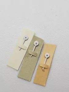 1 Set - Omega Speedmaster Hands - cal. 321 and cal. 861 - NOS - Parts - Picture 1 of 2