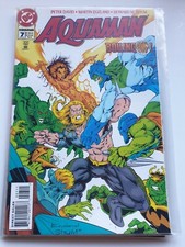 Aquaman #7 (1994 Series) - Peter David