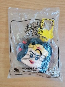 McDonalds Happy Meal Toys LEGO Movie 2 The Second Part Wonder Woman toy #3 - Picture 1 of 3