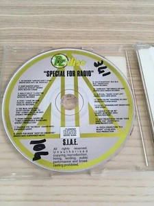 PC Disc Special for Radio _ CD Compilation PROMO _ Gigi D'Agostino RAR! - Bild 1 von 4