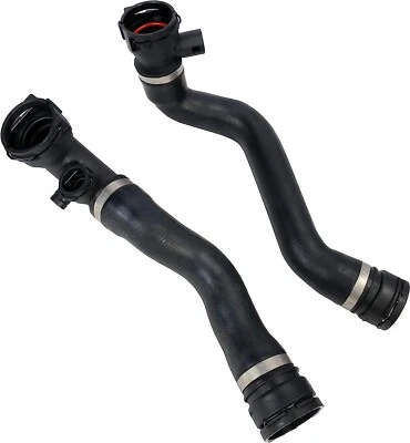 ✅Upper & Lower Radiator Coolant Hose for BMW 323i 325i 328i 330Ci 330i E46 99-06 - Imagem 1 de 4