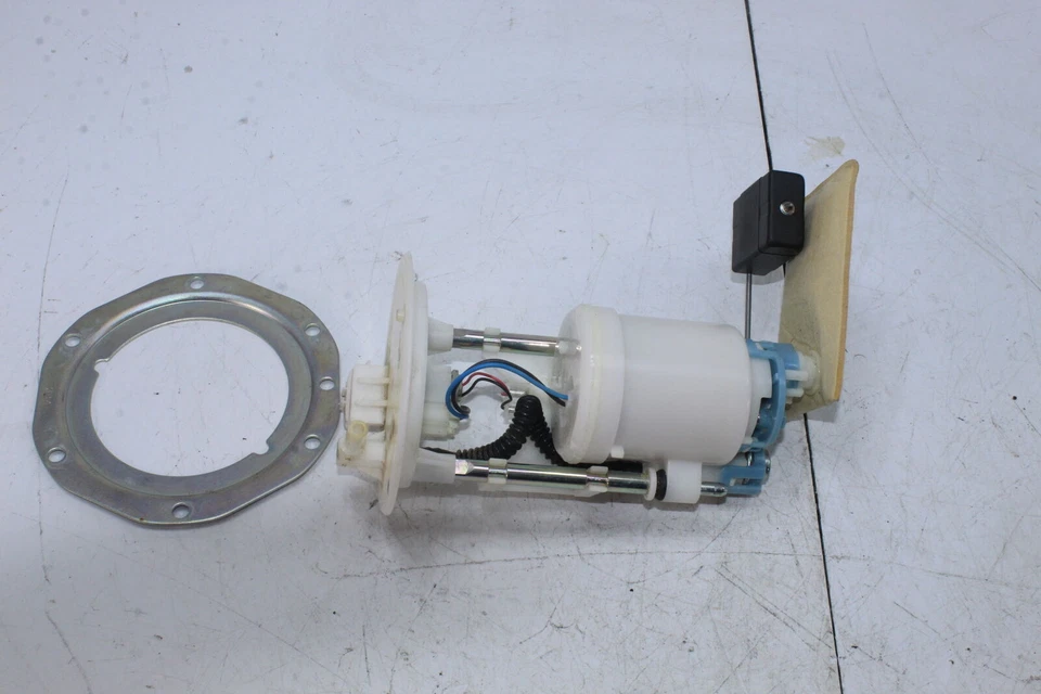 Yamaha Grizzly 700 2017 Yfm700pse 4x4 edición especial dirección asistida eléctrica bomba de combustible gasolina Foto 1 de 4