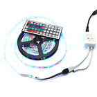 LED Strip Lights 5M RGB 5050 Colour Changing Tape Cabinet Kitchen TV Lighting B