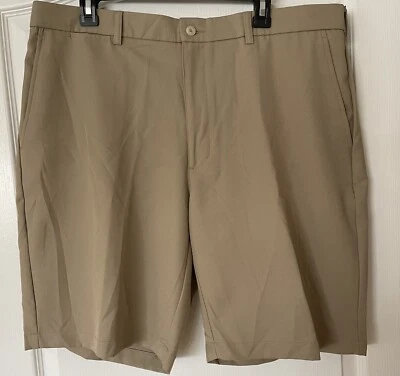 PANTALONES CORTOS HOMBRE BEN HOGAN Performance caqui talla 38 nuevos sin etiquetas Foto 1 de 4