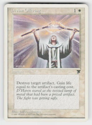 Chronicles Divine Offering - Image 1 of 2